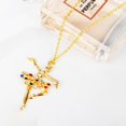 thumbnail image 2 of Collier Petite Fille Collier Pendentif Danseuse Ballet Cadeau Récital pour Enseignant, 2 of 5