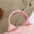 thumbnail image 3 of CXYYY Cute Embroidered Bag 2025 Double Color Rabbit Women's Backpack, 3 of 5