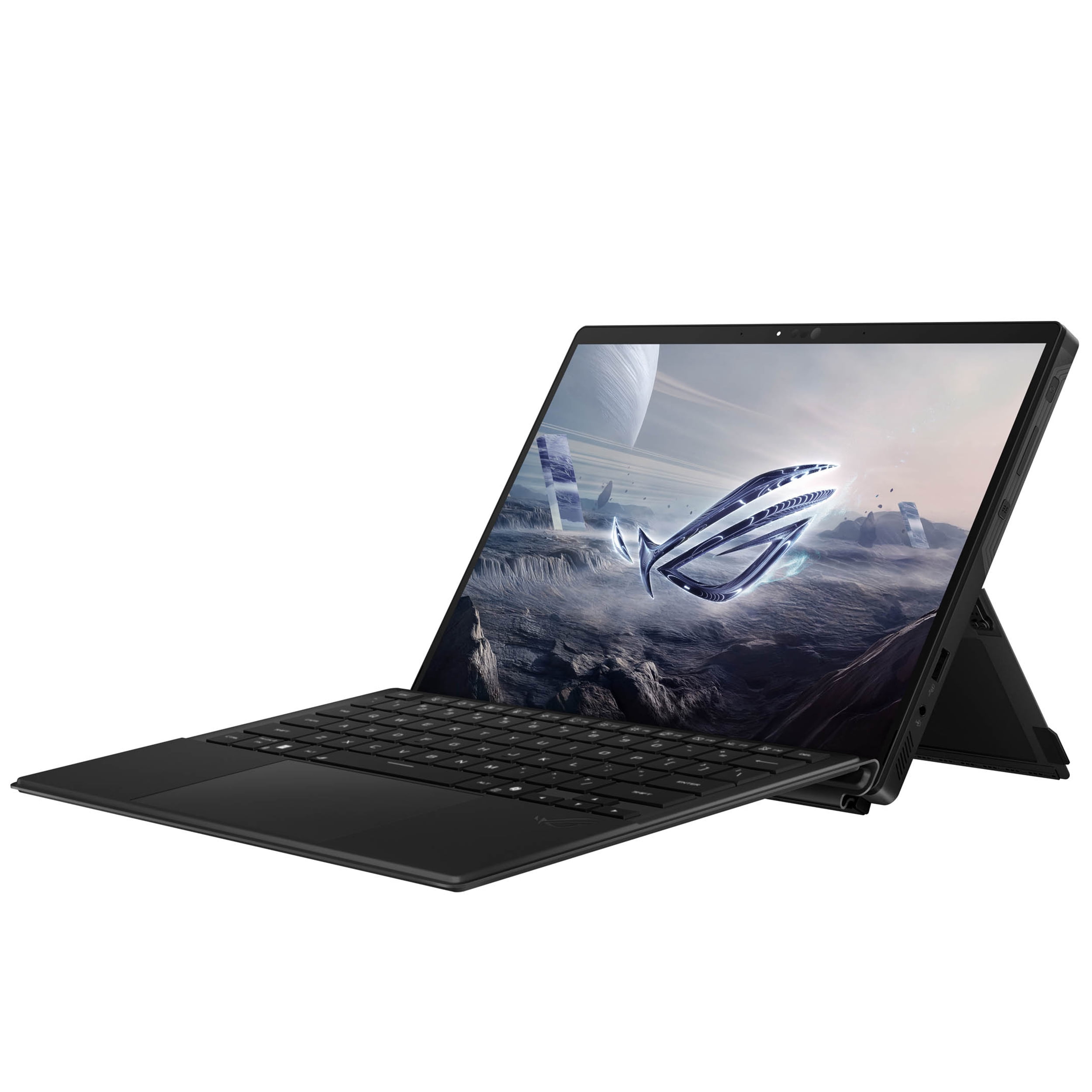 ASUS ROG Flow Creator 2-in-1 Laptop 13.4in Touchscreen LCD WQXGA Display (AMD AMD Ryzen AI MAX 395, 32GB LPDDR5X, 2TB M.2 PCIe SSD, RGB KB, WiFi 7, Webcam, Bluetooth 5.4, Win 11 Pro)