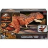 Jurassic World Camp Cretaceous Colossal Carnotaurus Toro Action Figure (16")