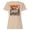 Natural, variant on Frog Diner Feast Japanese Vintage Art Women's T-Shirt Off White, Cotton, XL