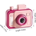 thumbnail image 7 of 2026 Prank Camera Water Gun, Camera Double Prank Water Gun, Pull The Trigger and Shoot Backwards, Press The Button and Shoot Forwards (B), 7 of 7