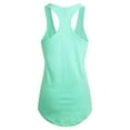 thumbnail image 5 of Hat and Beyond Women's Basic Summer Racerback Sleeveless Tank Top, 5 of 5