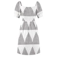 thumbnail image 5 of Lash in Grey Sleeveless Dress dresses for women luxury dresses Dresses gala prom 2024, 5 of 6