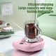 thumbnail image 4 of USB Coffee Mug Stirring Saucer Automatic Stirring and Quick Chill A, 4 of 5