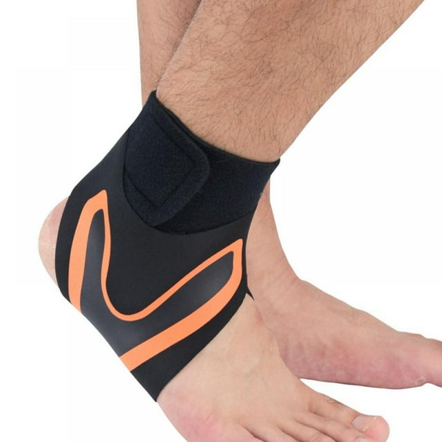 Compression Recovery Foot Sleeves / Ankle Sleeve / Plantar Fasciitis Support Socks. for Heel Spurs Arch Pain Foot Swelling & Ankle Injuries (1 PAIR)
