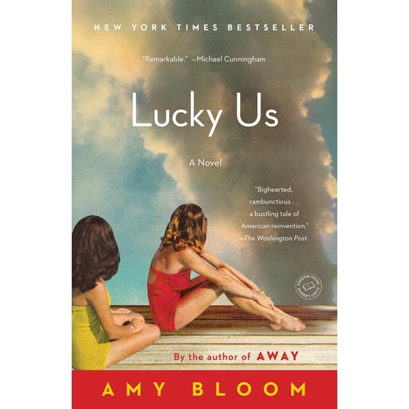 Lucky Us, (Paperback)