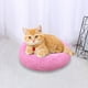 thumbnail image 5 of Xihbxyly Cama para Perros Pequeños, Suave y Acogedora, con Borde Elevado para Apoyar El Cuello, Resistente Al Agua y a La Suciedad, Ideal para El Hogar y Viajes, Tamaño 30 X 30 Cm, Perfecta para Masc, 5 of 5