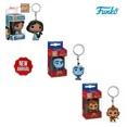 thumbnail image 5 of NEW FUNKO POP Disney Pocket Pop Keychain JASMIN Aladdin & Genie Abu Vinyl Figures Princess Keychain Toy Collection Model Toys, 5 of 5
