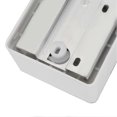 thumbnail image 2 of Retractable Clothesline Wall Mounted Stainless Steel Durable Indoor Balcony Drying Rack(White ), 2 of 4