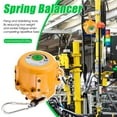 thumbnail image 3 of XIANERS Spring Balancer Retractor 50-60 Kg Heavy Duty Tool Balancer with Spring Ergonomic Multifunctional Spring Tool Suspending Holding Equipment with Hook for Assembly fine, 3 of 9