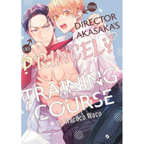 Director Akasaka's Princely Training Course, (Paperback)