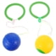thumbnail image 1 of 2 pelotas de salto de tobillo para adultos, pelota de salto para niños, pelota de salto para niños, juguete deslizante, anillo para el pie, pelota de salto de tobillo para niños y adultos., 1 of 6