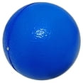 thumbnail image 2 of EZ Strike, 6in Dodgeball Blue, Polyurethane Foam Ball, 2 of 7