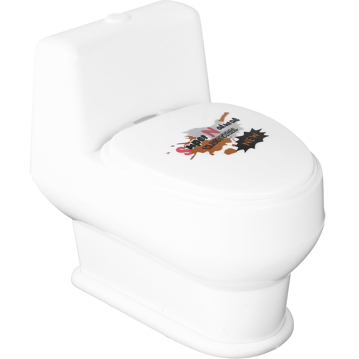 Squirter Toilet Bowl Water Funny Toy ~ GaG Prank Joke Classic Kid Gift 