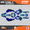 Blue, variant on Kalair GFX Graphics Kit for Kawasaki KX65 (1999-2023) Revolt Series