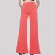 thumbnail image 2 of Pantalones casuales sencillos de color liso para mujer, 2 of 8