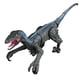 thumbnail image 1 of Juguete De Dinosaurio De Control Remoto Para Niños Dinosaurio Robot Rc Realista Con Luz Led Y Regalo Rugiente Para Niños Y Niñas Cateissary FN007529-00, 1 of 6