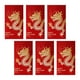 thumbnail image 5 of Sobres rojos mayimx del Año Nuevo Lunar Chino 6 uds Estilo C, 5 of 9