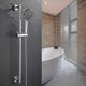 thumbnail image 3 of Hand Shower Holder Universal, Adjustable Shower Holder, 360 Rotatable, 3 of 5