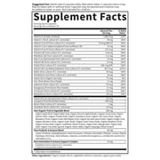 Garden of Life Vitamin Code Men, 120 Vegetarian Capsules