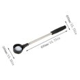 thumbnail image 5 of Récupérateur de Balles de Golf Télescopique Manche en Acier Inoxydable Ramasseur de Balles de Golf, 5 of 5