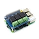 thumbnail image 1 of Módulo De Relé Placa De Expansión De 3 Canales Módulo De Expansión Placa Gpio Para Raspberry Pi 3 Modelo B Sywqhk Para estrenar, 1 of 3