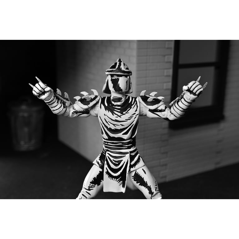 Teenage Mutant Ninja Turtles (Mirage Comics) - 7” Scale Action