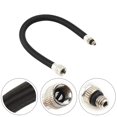 thumbnail image 1 of Bike Bicycle Motorcycle Car Tyre Inflator Hose Air Pump Extension Tube Adapter, 1 of 9