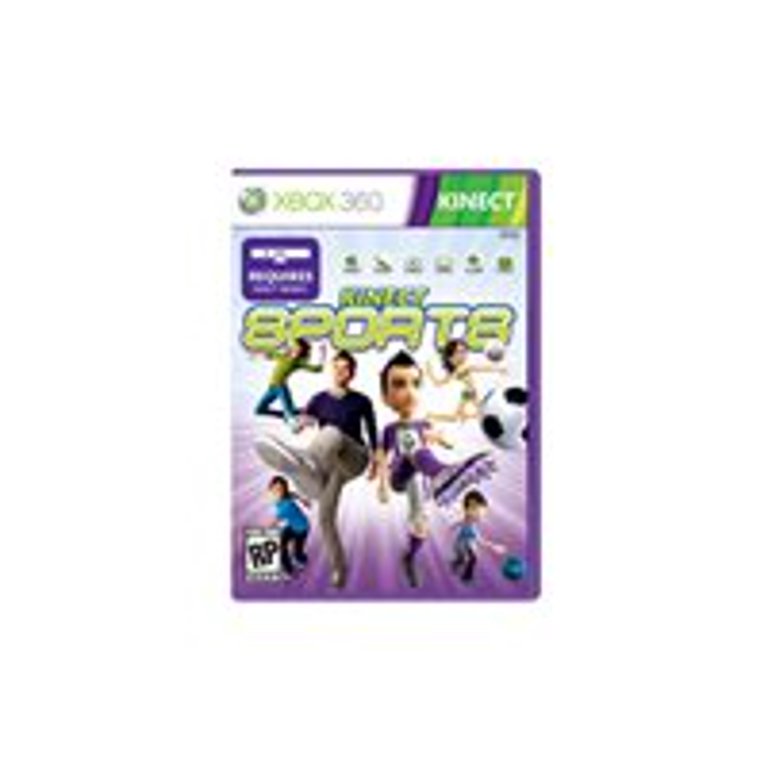 JOGO DE KINECT, SPORTS SEASON 2 ( XBOX 360). - Videogames