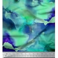 thumbnail image 3 of oneOone Viscose Chiffon Fabric Texture Panel Print Sewing Fabric BTY 42 Inch Wide, 3 of 3