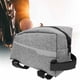 thumbnail image 4 of Bolsa triangular de ciclismo gris para deportes al aire libre y aventuras en bicicleta Bolsa impermeable para cuadro de bicicleta, 4 of 8