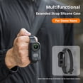 thumbnail image 2 of Funda de silicona para cámara de acción DJI OSMO Nano, resistente a golpes, funda protectora para cámara deportiva, accesorios para cámara, 2 of 8