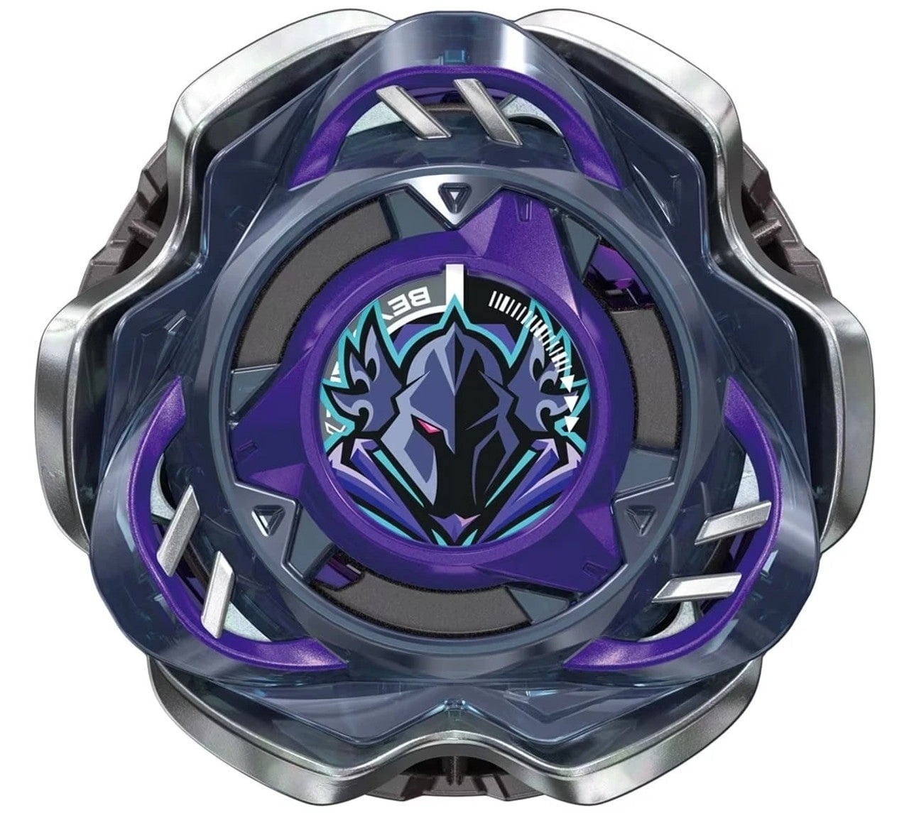 NEMESIS ネメシス　360AGILTY Takara Tomy Diablo Nemesis X:D Beyblade Starter, 4D Metal Fury, BB