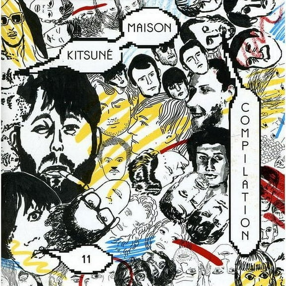 Kitsune Maison Compilation 11: Indie Dance / Var