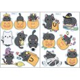 thumbnail image 4 of 42 Pegatinas Mosaico Diamantes para Y Principiantes (gato Dibujos Animados Halloween), 4 of 6