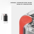 thumbnail image 4 of Bodum Bistro Electric Blade Grinder, 4 of 5
