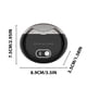 thumbnail image 4 of Herramientas y mejoras para el hogar Pulidor de uñas con pantalla digital de carga Cortaúñas automático Cortaúñas automático Cortaúñas recargable Cortaúñas eléctrico, 4 of 5