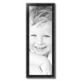 thumbnail image 2 of ArtToFrames 10x29 inch Black Picture Frame, Black Wood Poster Frame (4625), 2 of 8
