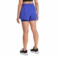 thumbnail image 4 of Spyder Ladies' Woven Active Short, Blue Medium, 4 of 4