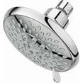 thumbnail image 1 of SHIQI-Universal Shower Head, Shower Arm Not Included, 5-Function, 1.75 GPM, Polished Chrome Finish, 015WS2UT01C, 1 of 4