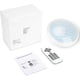 thumbnail image 5 of Imprescindible para fiestas en la piscina: luz LED multicolor, control mediante aplicación al alcance de la mano, cuerpo de acero inoxidable ultrafino para mayor durabilidad, luces de piscina, 5 of 5