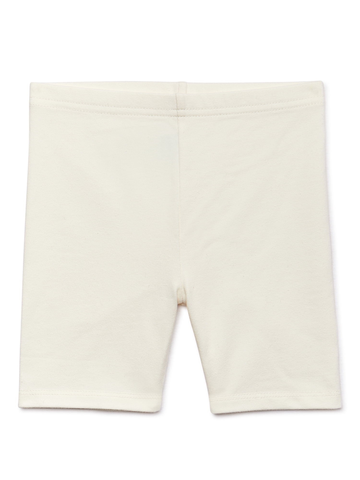 Garanimals Baby and Toddler Girls Bike Shorts, Sizes 12M2T