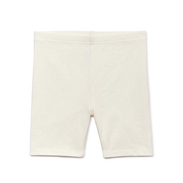 Garanimals Baby and Toddler Girls Bike Shorts, Sizes 12M2T