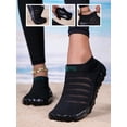 thumbnail image 2 of Unisex Aqua Shoes, Barefoot-Friendly, Quick Dry Outdoor Summer Sandals for Swimming, Diving & Wading, Non-Slip Soft Sole, Breathable Water Sports Footwear, 2 of 10