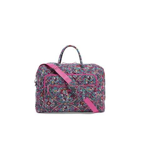 Iconic Grand Weekender Travel Bag (Best Womens Luggage 2019)