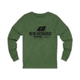 thumbnail image 6 of No Me Avergüenzo Unisex Jersey Long Sleeve Tee, 6 of 10