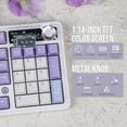thumbnail image 3 of Teclado mecánico MechLands AJAZZ AK980 BT5.0/USB-C/2.4GHz, 3 of 7