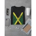 thumbnail image 3 of Jamaica Men T-Shirt, Male Large, 3 of 4