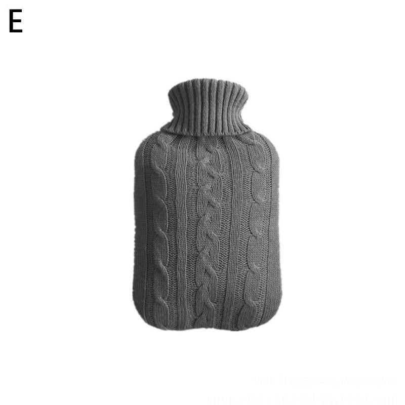 Large Hot Water Bottle Quality Hot Water Bottles With Cover Knitted